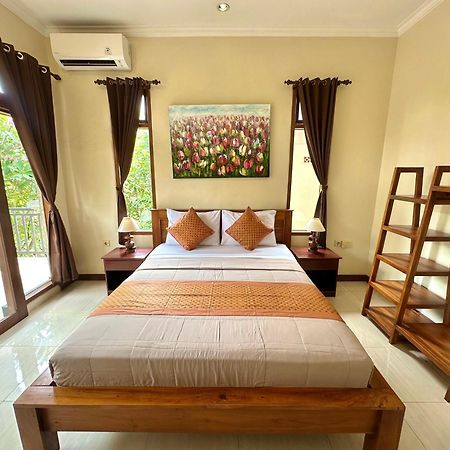 Naeera Guest House Ubud Exterior foto