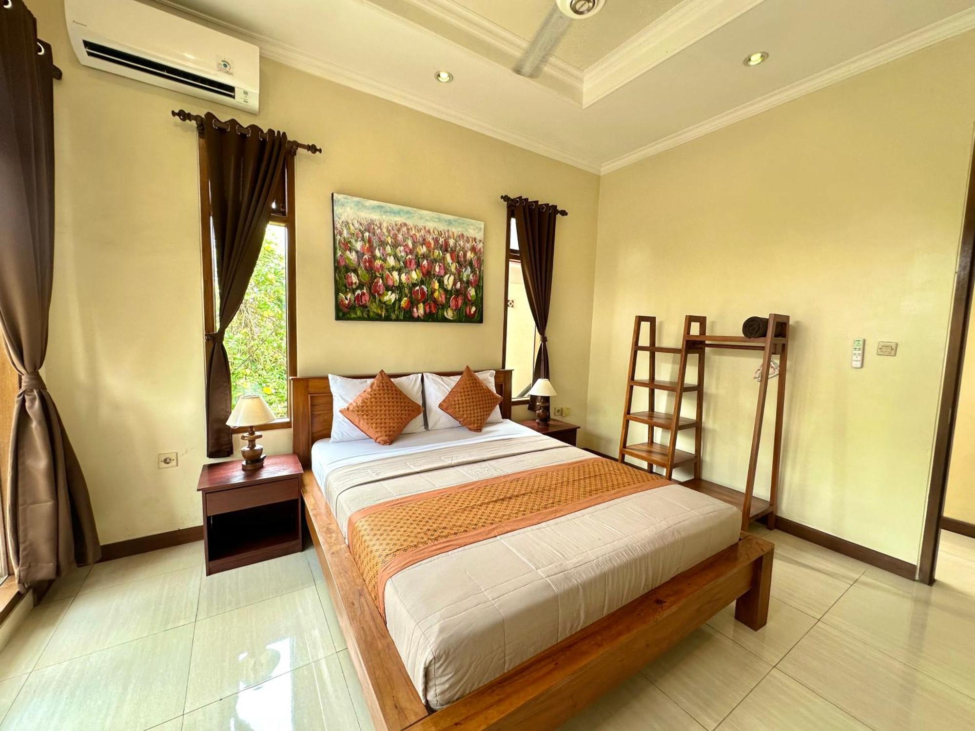 Naeera Guest House Ubud Exterior foto