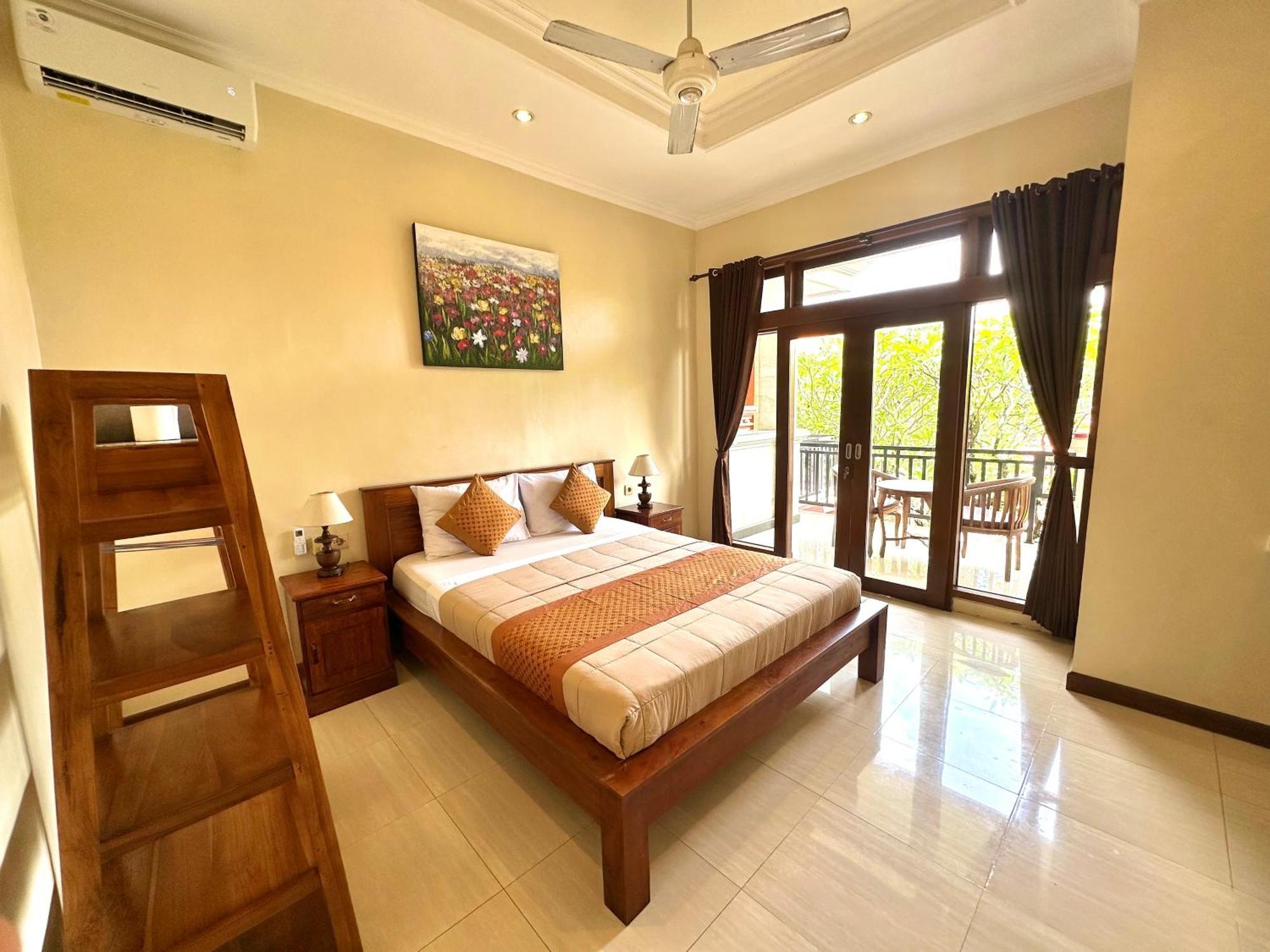 Naeera Guest House Ubud Exterior foto